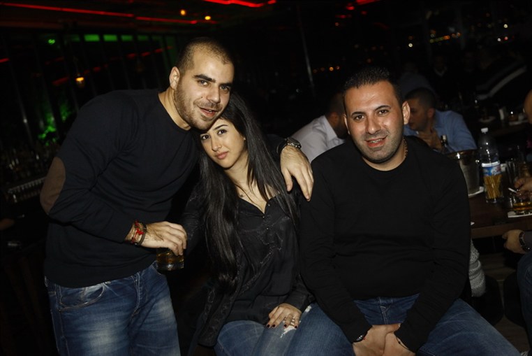 Bar National on Saturday Night 